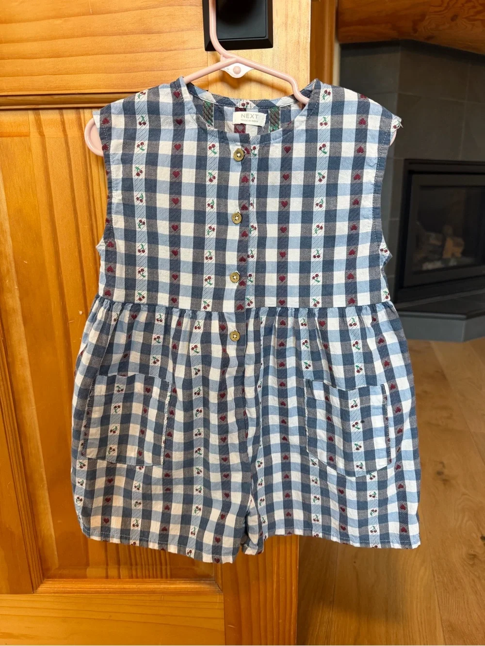 next cute blue